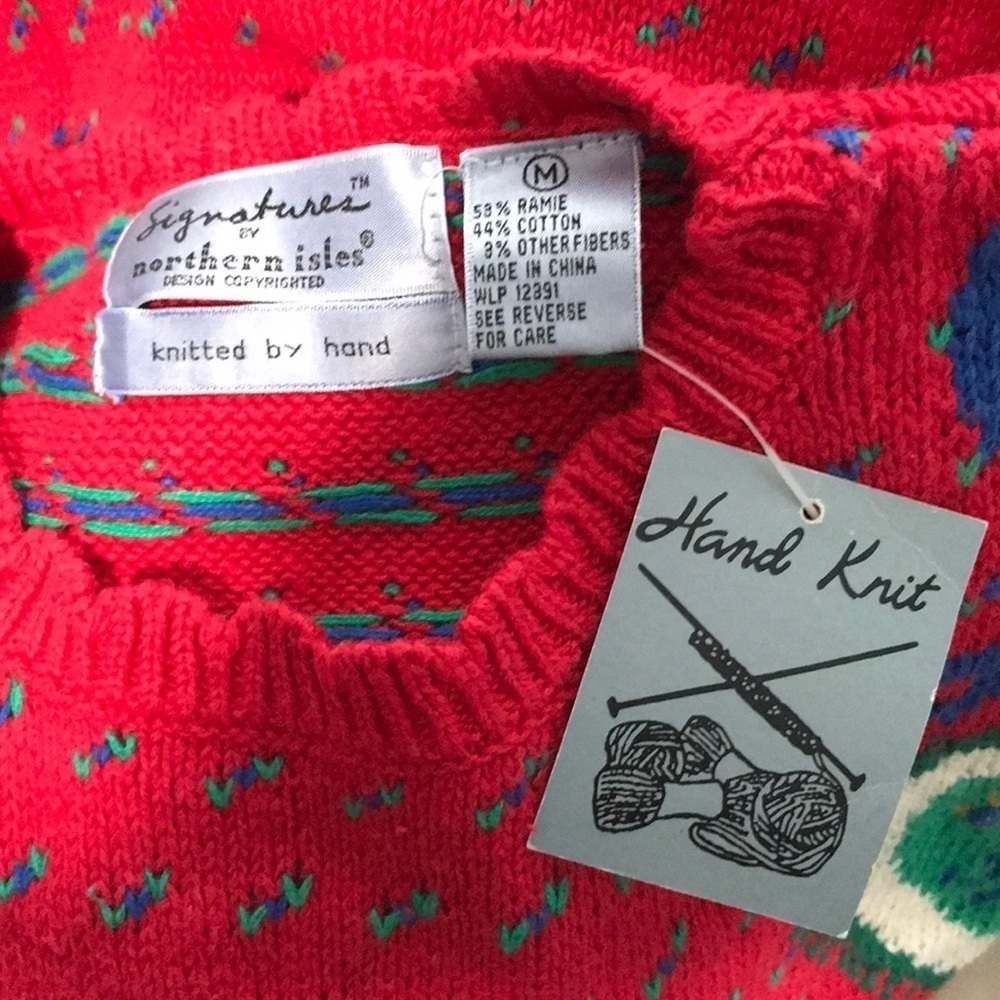 Signatures by Northern Isles Christmas Sweater Dog - Picture 3 of 3